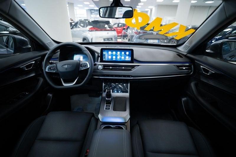 DR AUTOMOBILES dr 5.0 s3 1.5 Turbo CVT - benzina/GPL