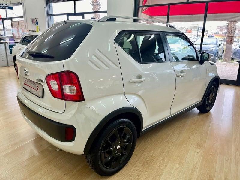 Suzuki Ignis 1.2 Dualjet iCool