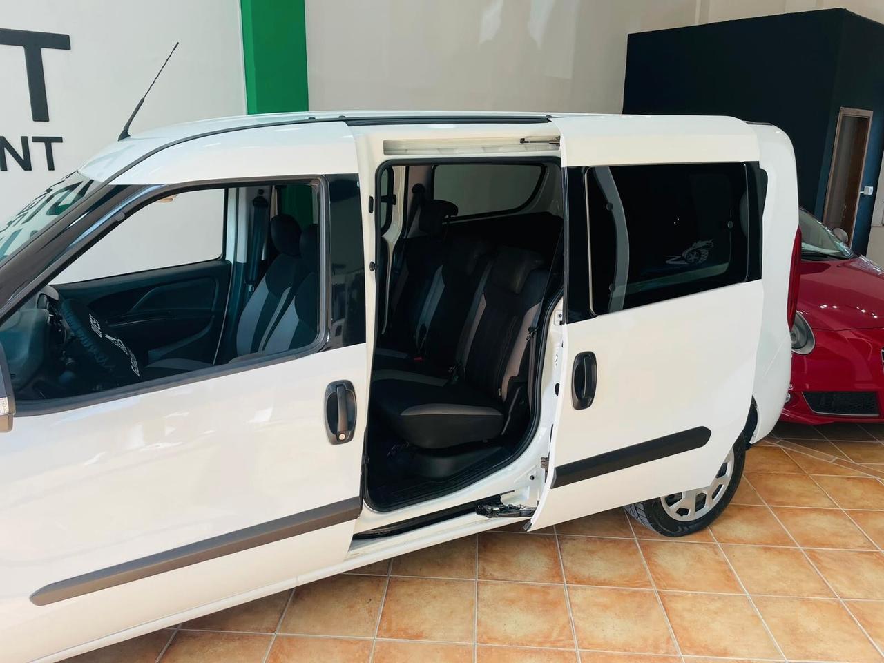 Fiat Doblo Doblò 1.6 MJT 120CV S&S Lounge Maxi