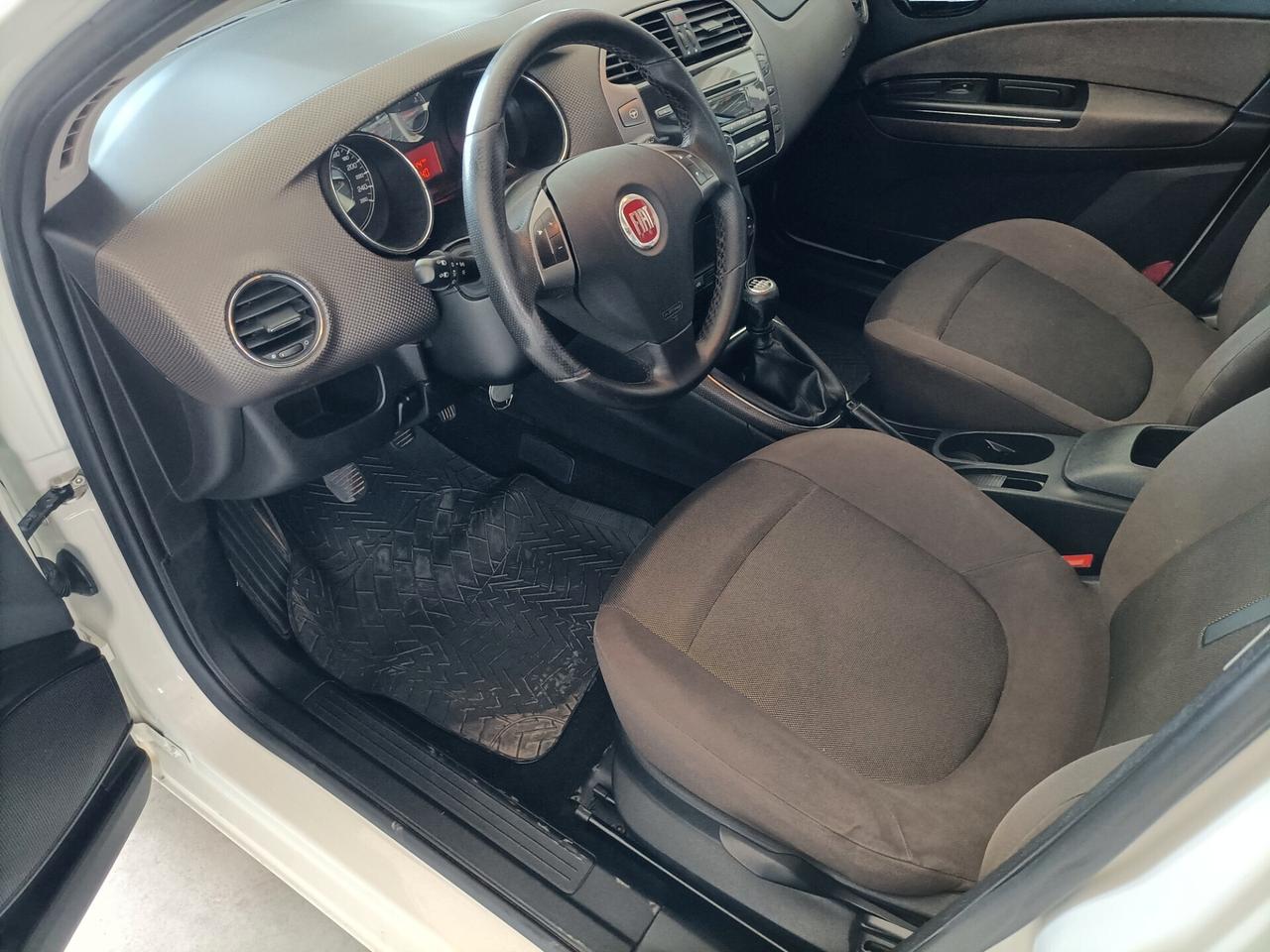 Fiat Bravo 1.6 MJT 120 CV DPF Emotion - 2010