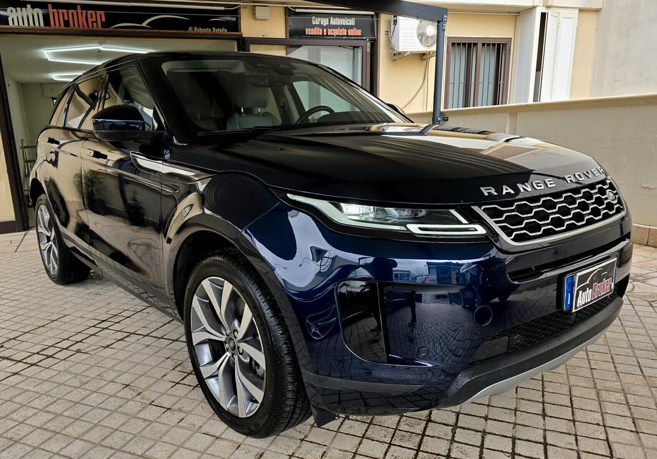 RANGE ROVER EVOQUE 2.0d i4 MHEV 163cv AWD SE IVA ESP.