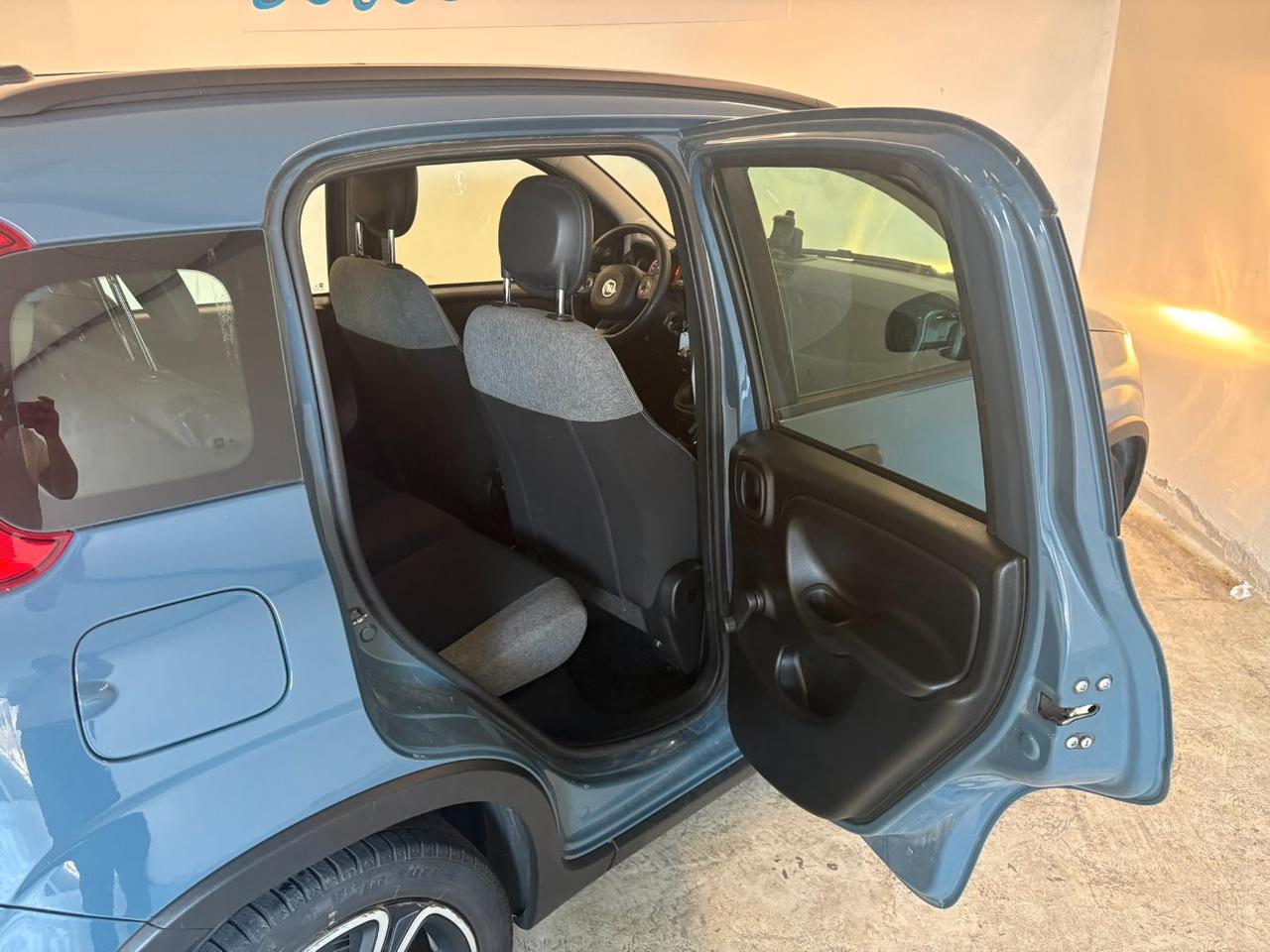 Fiat Panda Cross Panda 1.0 firefly hybrid Cross s&s 70cv 5p.ti