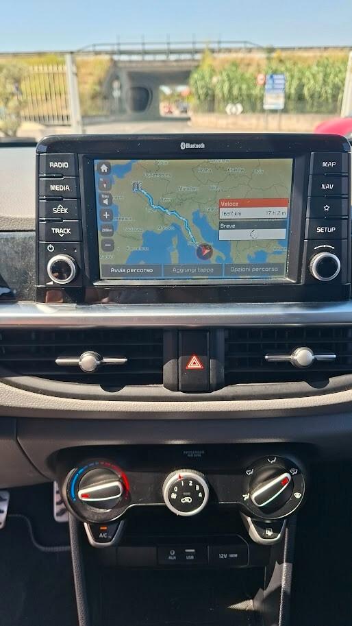 Kia Picanto 1.0 TGDi 12V X Line Automatica
