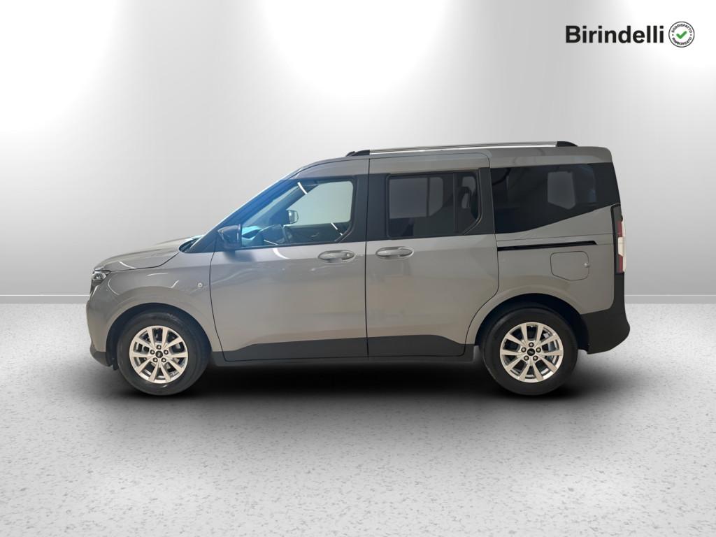 FORD Tourneo Courier 2ªs - Tourneo Courier 1.0 EcoBoost Powershift Titanium