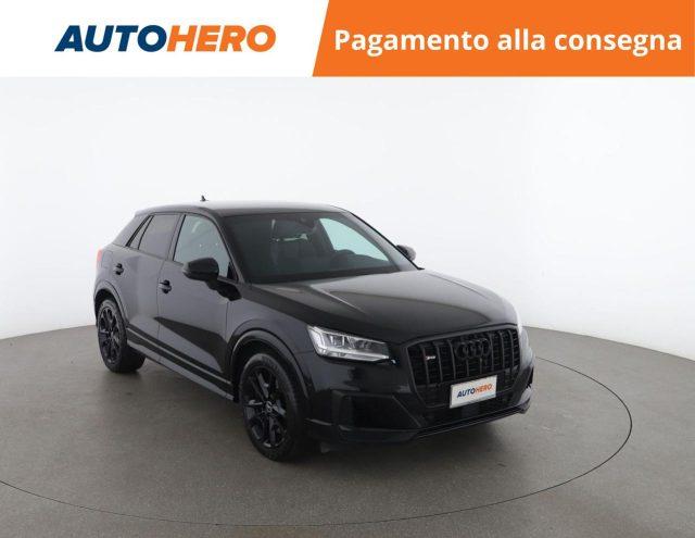 AUDI SQ2 TFSI quattro S tronic