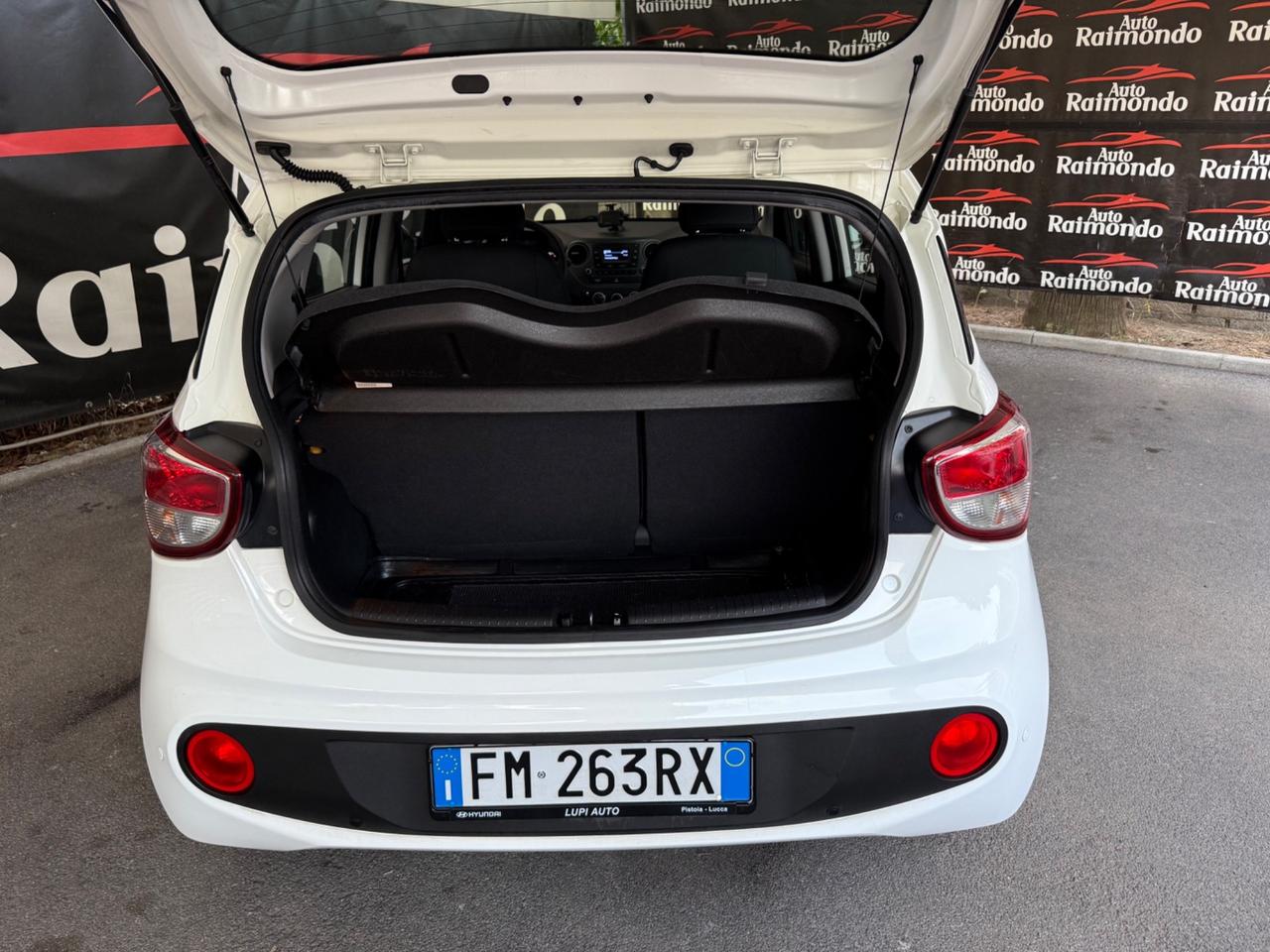Hyundai i10 1.0 MPI