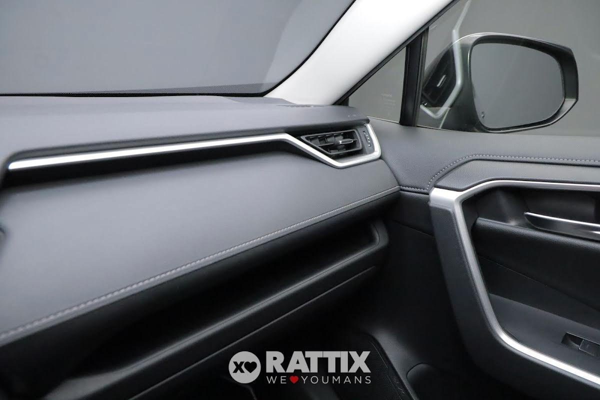 Toyota RAV 4 2.5 vvt-ie h 218CV Business e-cvt + barre al tetto