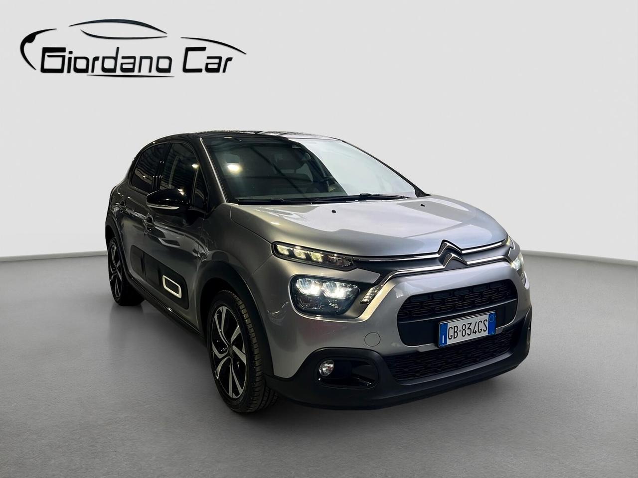Citroen C3 PureTech 83 S&S C-Series