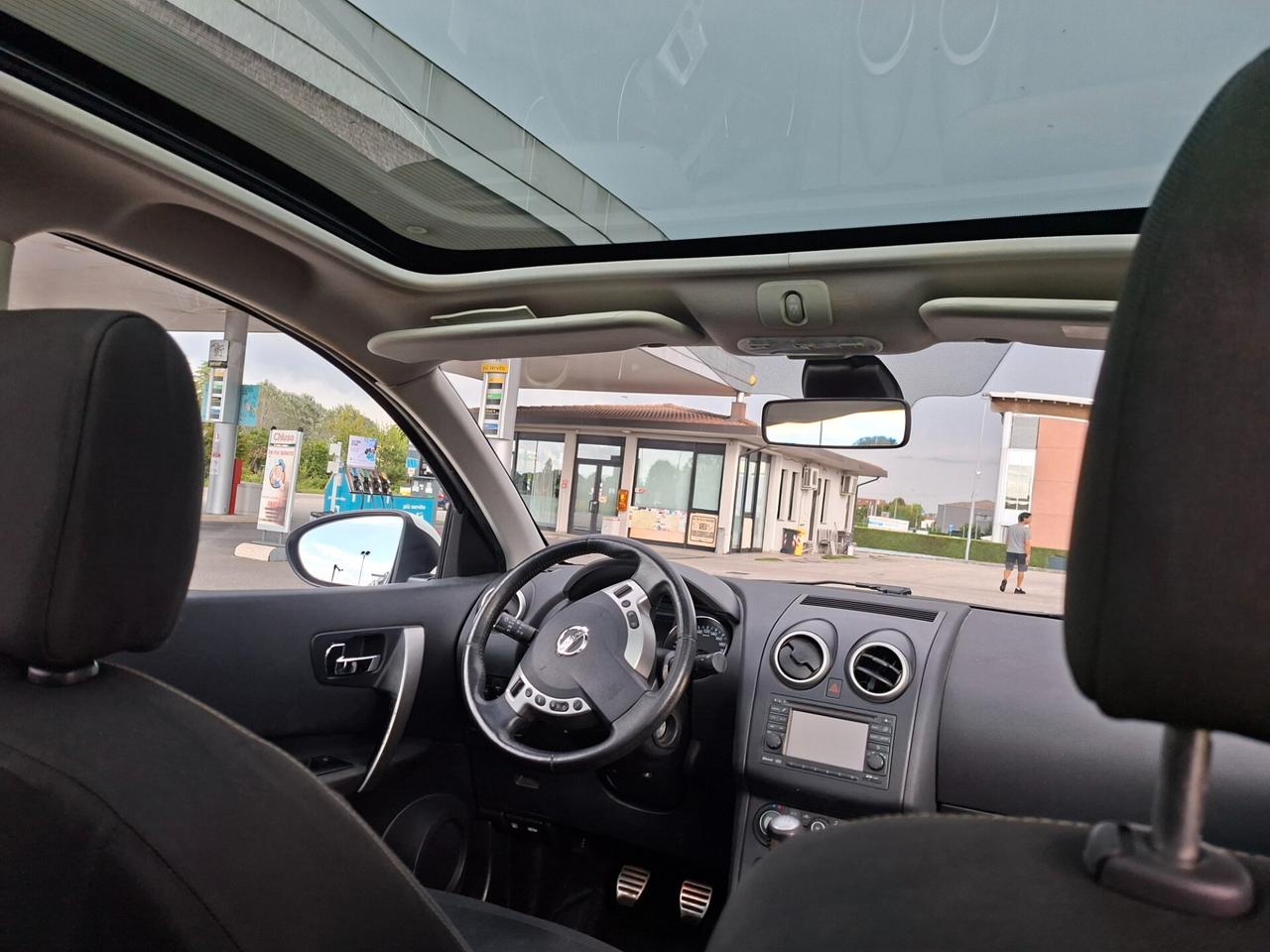 Nissan Qashqai 1.5 dCi DPF Tekna