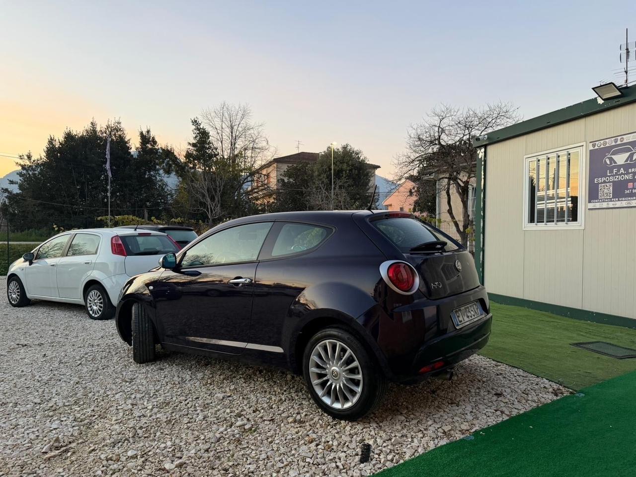 Alfa Romeo MiTo 1.4 T 120 CV GPL Progression