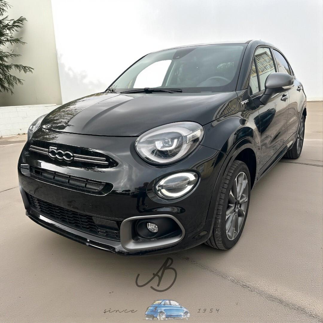 Fiat 500X 1.3 MultiJet 95 CV Sport
