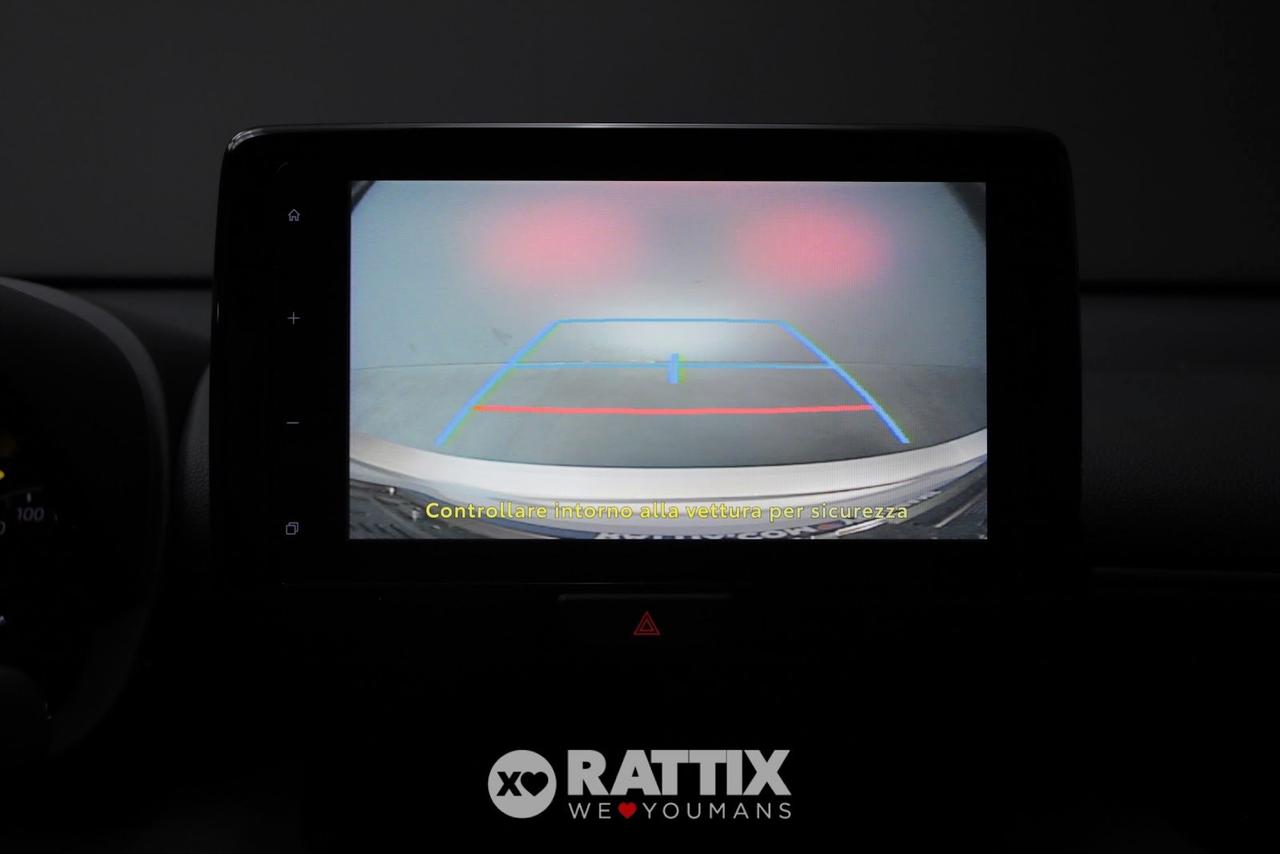 Toyota Yaris 1.5 Hybrid Active CVT