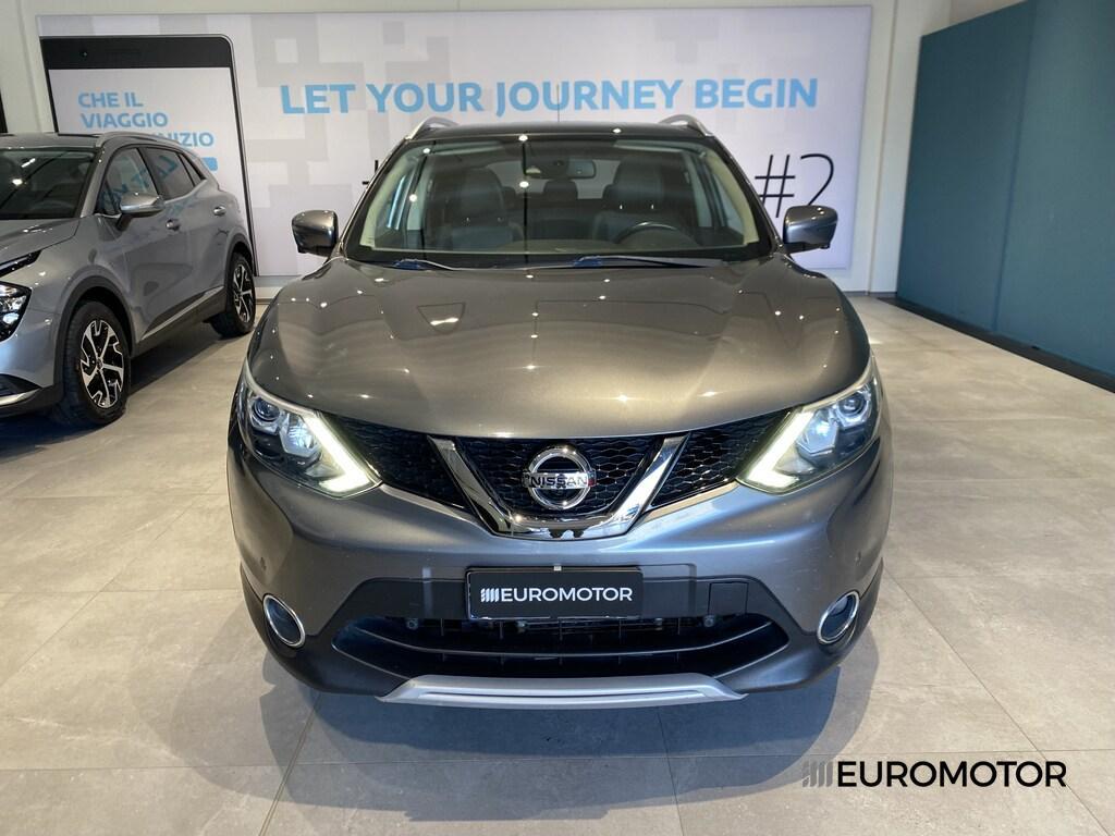 Nissan Qashqai 1.6 dCi Tekna 2WD Xtronic