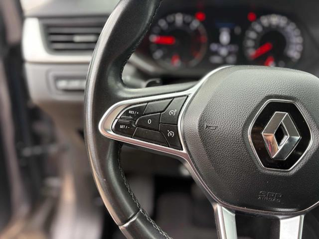 RENAULT Captur Blue dCi 115 CV EDC Intens