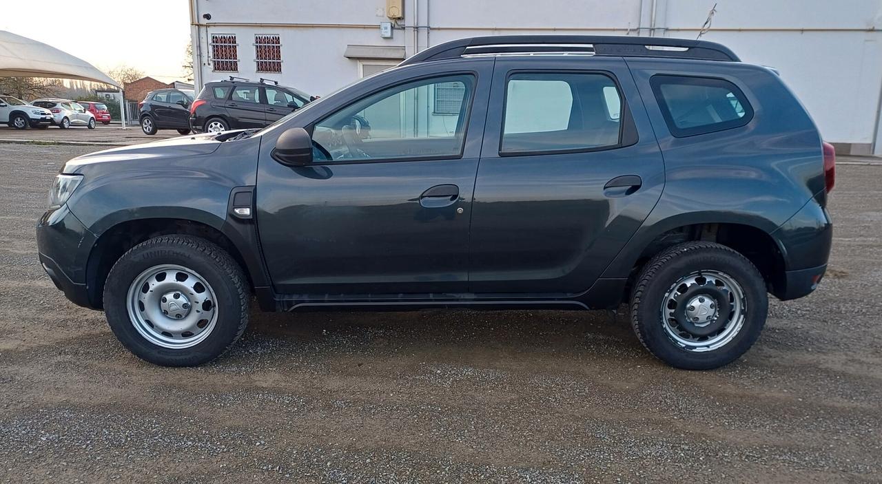 Dacia Duster 1.6 SCe GPL 4x2 Techroad
