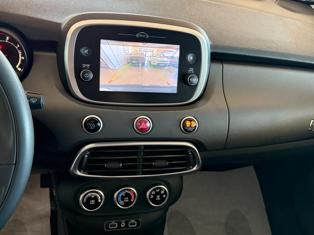 Fiat 500X 4X4 2.0 M.JET 140 cv. CITY CROSS (Cambio Manuale)