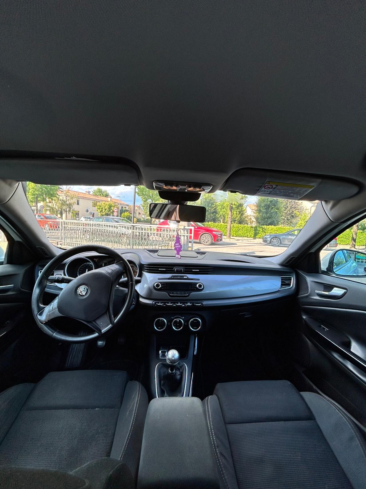 Alfa Romeo Giulietta 1.6 JTDm-2 105 CV Progression