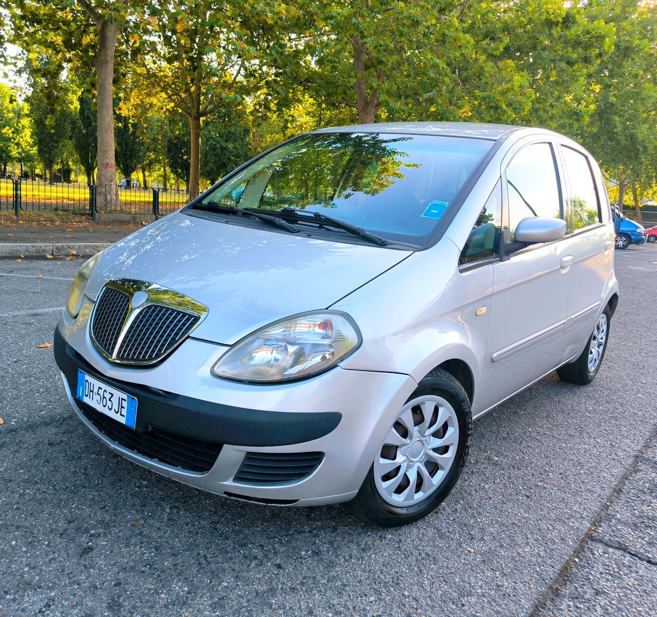 Lancia MUSA 1.3 Multijet 16V Platino