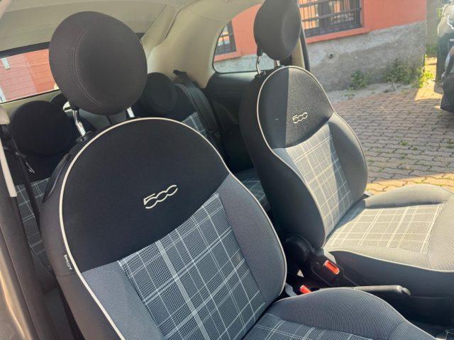 FIAT 500C CABRIO 1.2 Lounge