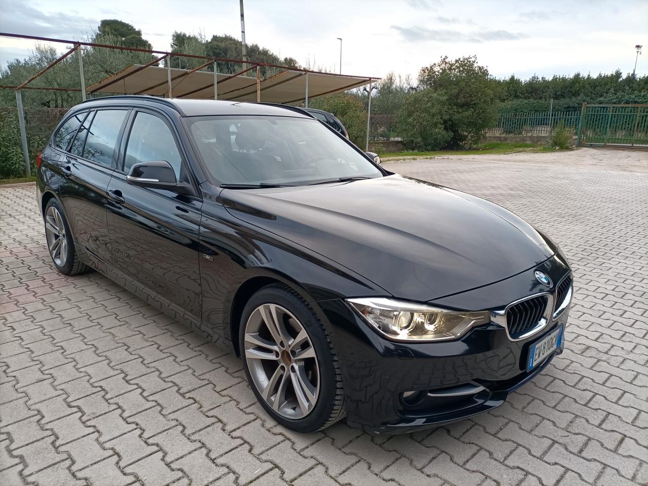Bmw 320d Touring Sport