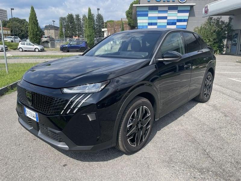 Peugeot 3008 3008 Hybrid 145 e-DCS6 Allure