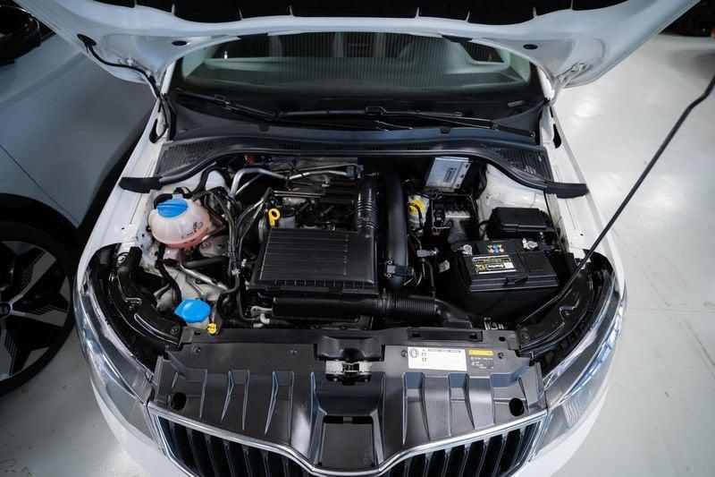 Škoda Fabia Berlina 1.2 tsi Ambition 90cv