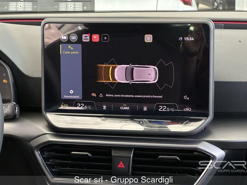 Seat Leon 1.5 TSI 116 CV FR PRONTA CONSEGNA DA 99€ AL MESE!