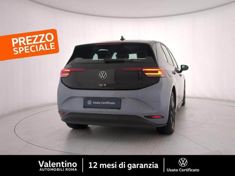 Volkswagen ID.3 Pure 45KWH
