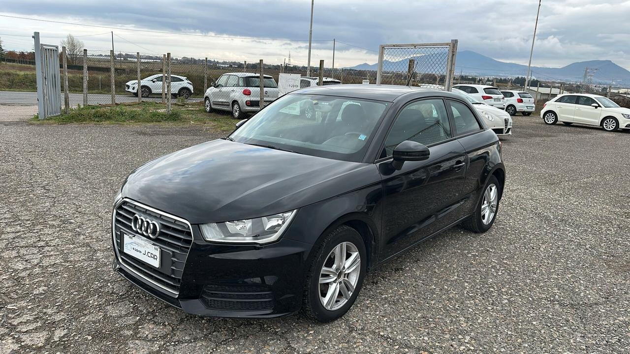 Audi A1 1.4 TDI ultra