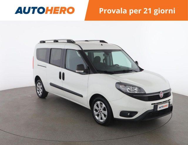 FIAT Doblo Doblò 1.6 MJT 120CV PL Combi Maxi M1 SX