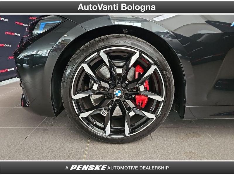 BMW Serie 4 420d 48V Cabrio Msport Pro