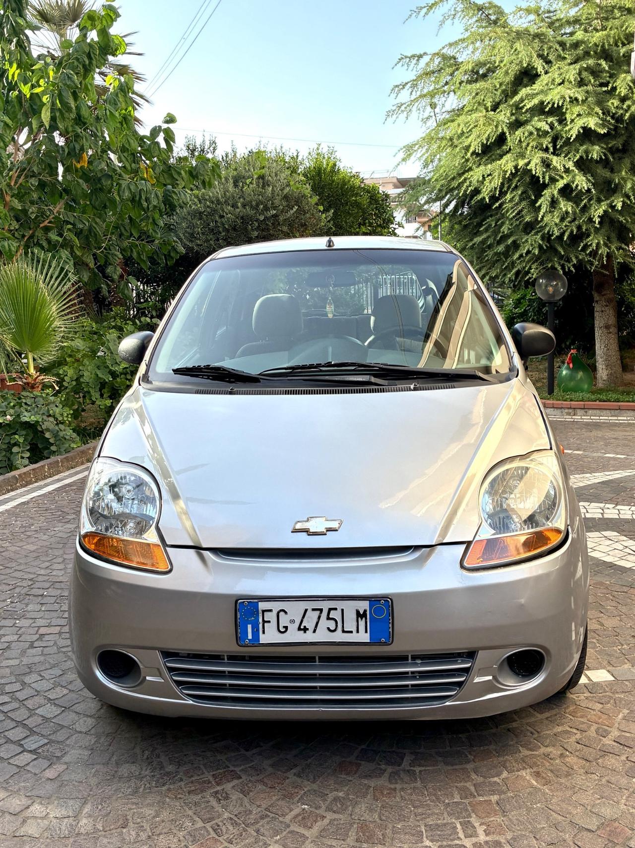 Chevrolet Matiz 800 SE Chic