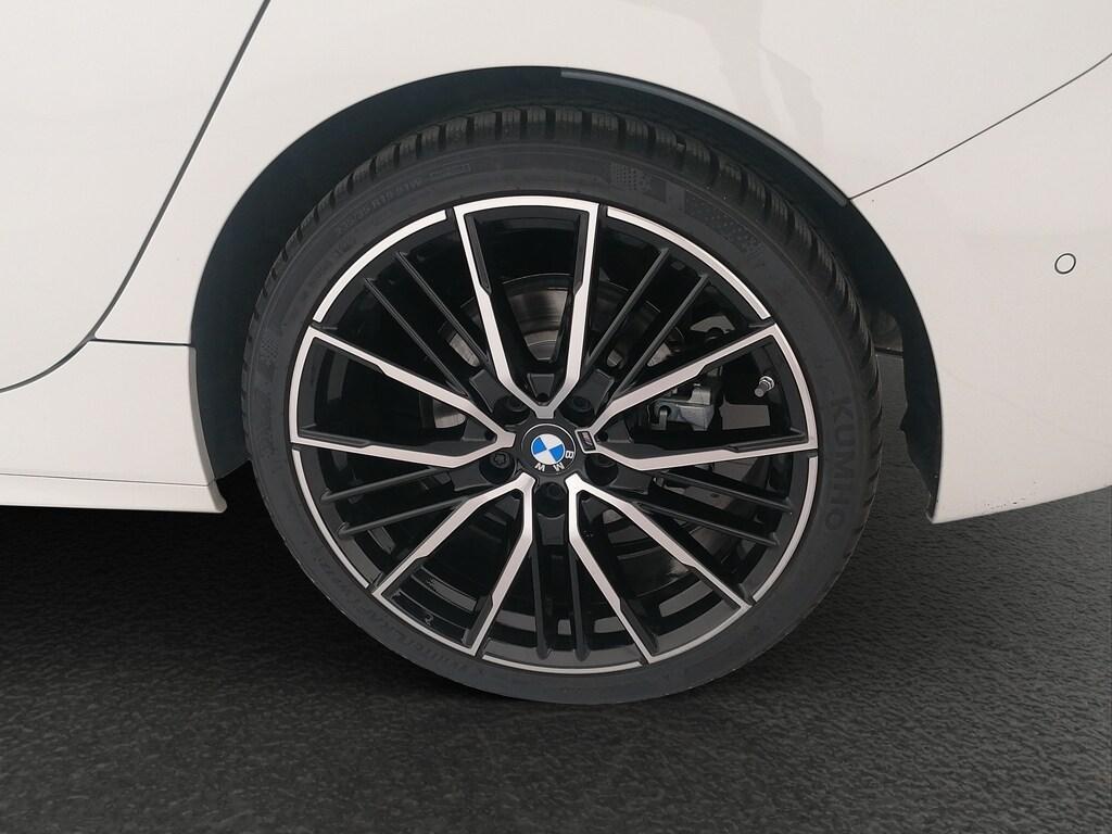 BMW Serie 1 5 Porte 118 d SCR Msport Steptronic