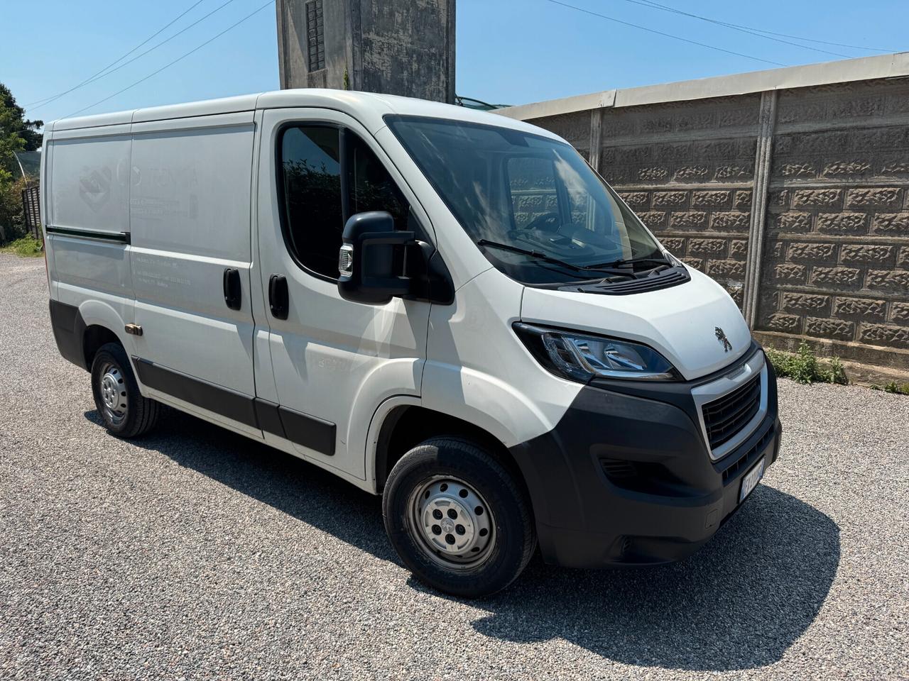 Peugeot Boxer L1H1 2019