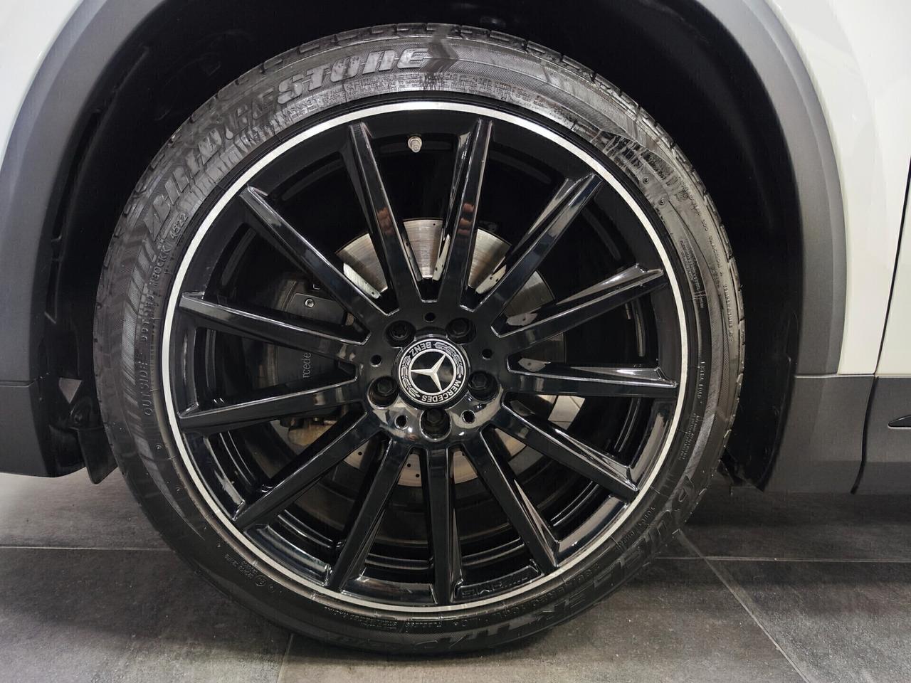 Mercedes-benz GLA 200 d Automatic Premium Tetto Led