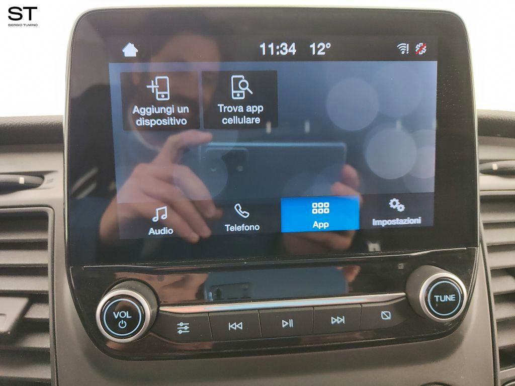 FORD Transit Custom 1ª s - Transit Custom 280 2.0 TDCi 130 MHEV P