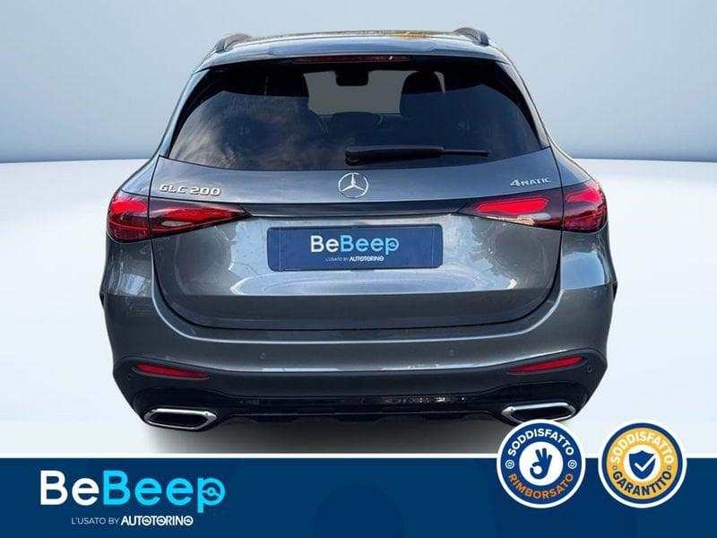 Mercedes-Benz GLC 200 MHEV AMG PREMIUM 4MATIC AUTO