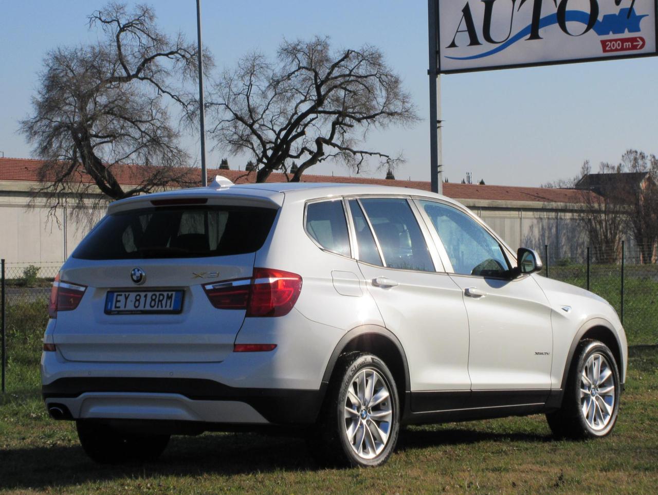 BMW X3 xDrive20d Business auto