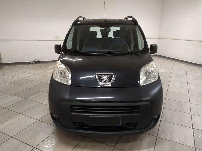 Peugeot Bipper Tepee 1.3 hdi Outdoor 80cv