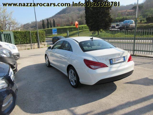 MERCEDES-BENZ CLA 180 d Automatic Business NAVIGATORE