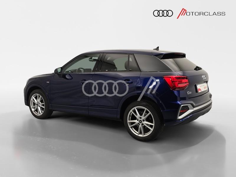 Audi Q2 30 2.0 tdi s line edition s tronic