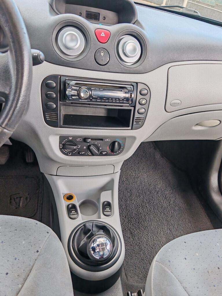 Citroen C3 1.1 benzina Perfetta