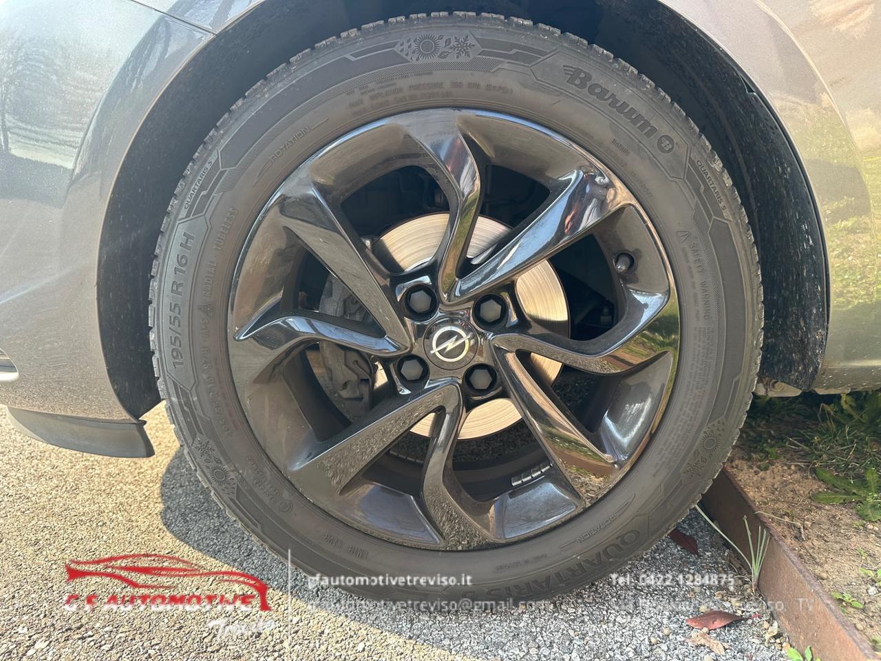 Opel Corsa 5 Porte Corsa 5p 1.2 b-Color