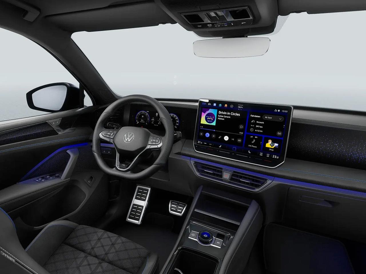 Volkswagen Tiguan 2.0 tdi r-line plus 4motion 193cv dsg