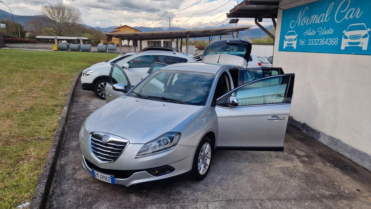 Lancia Delta 1.6 MJT 120Cv - 2012