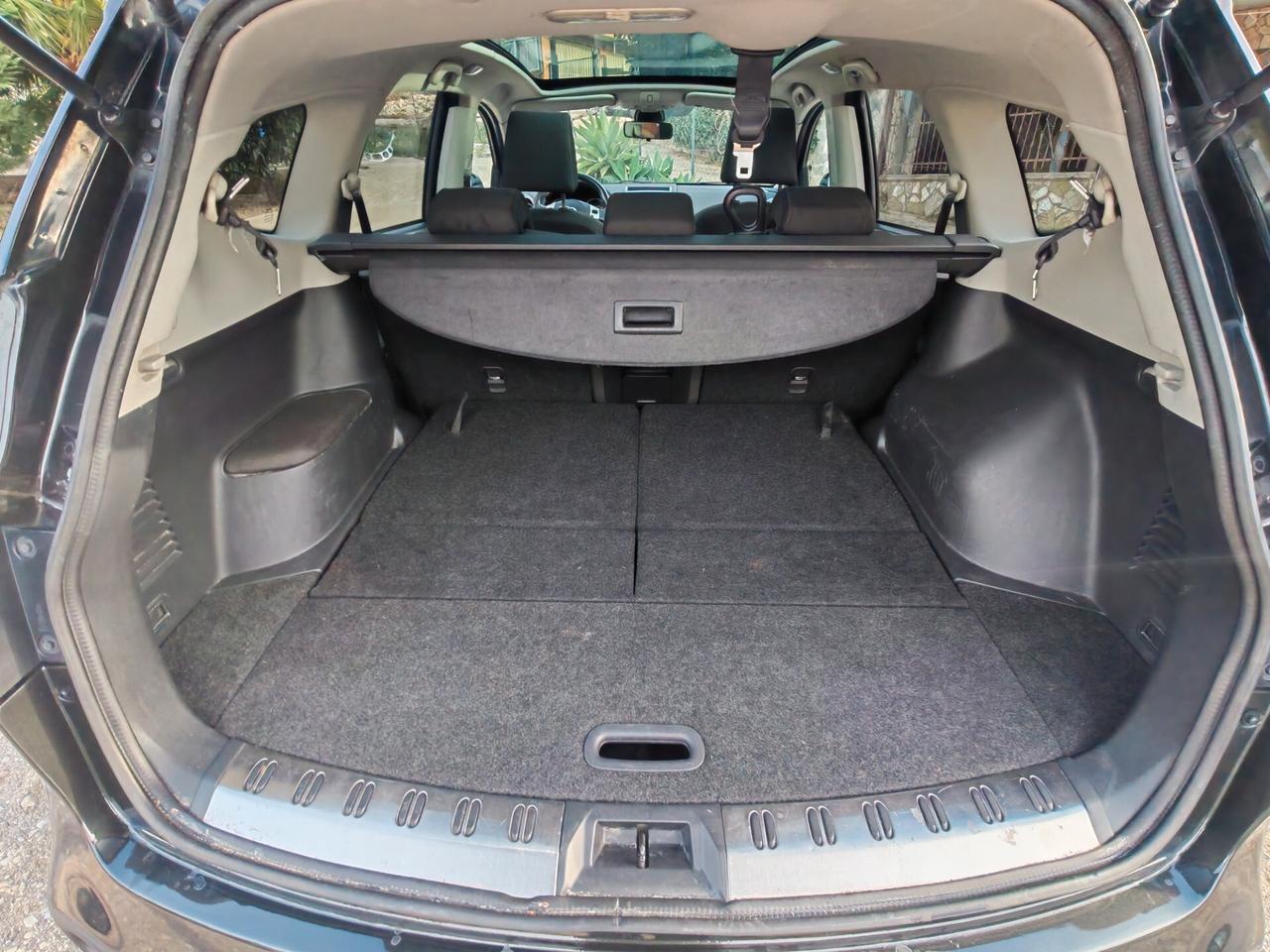 Nissan Qashqai Qashqai+2 1.5 dCi DPF n-tec