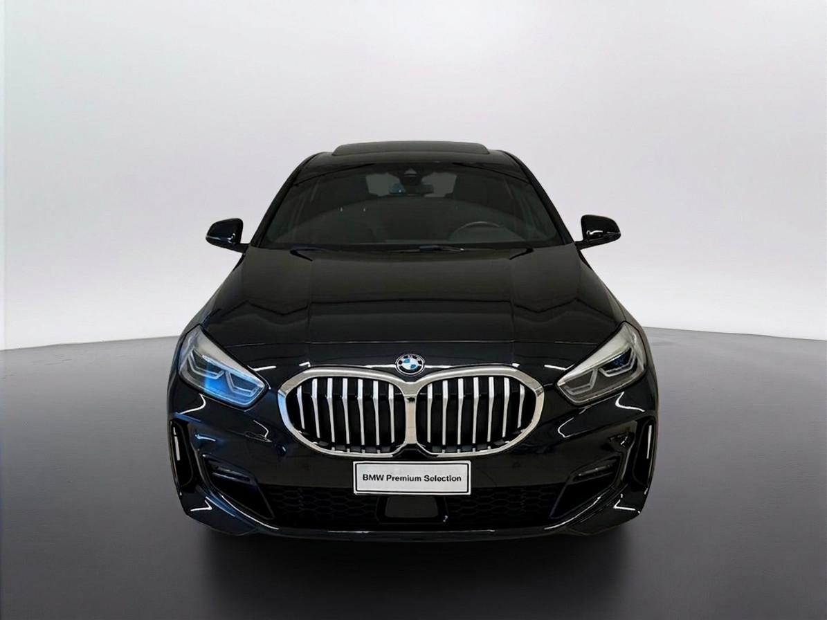 BMW Serie 1 120d 5p. Msport