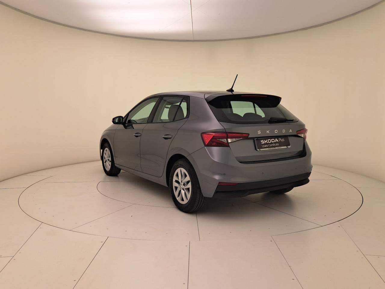 Skoda Fabia 1.0 mpi evo selection 80cv