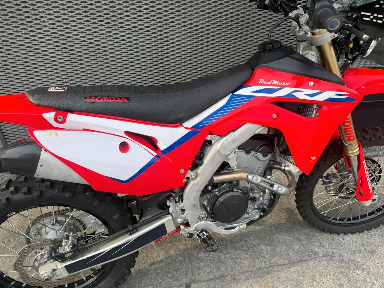 Honda CRF 300 x rally