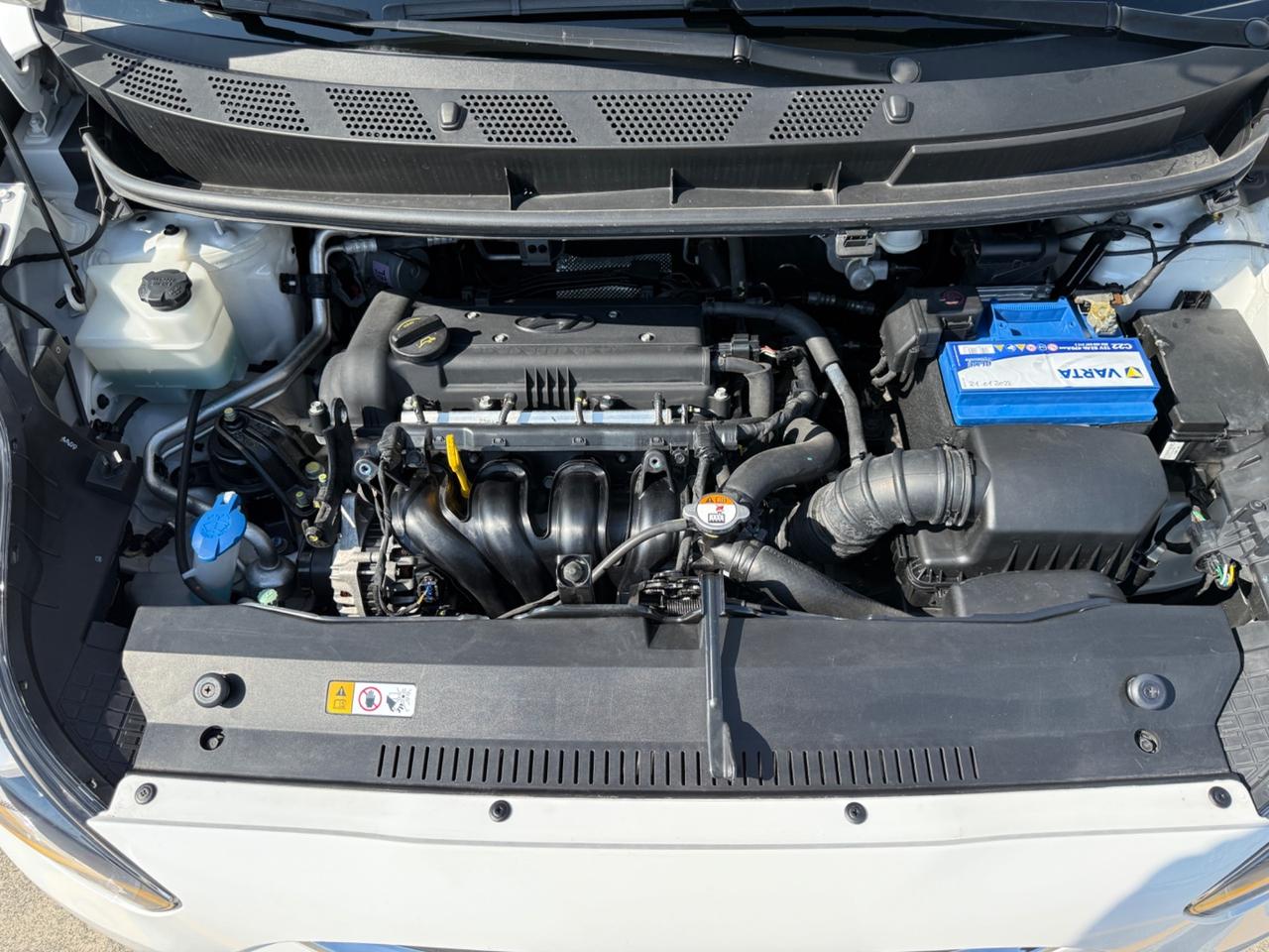 Hyundai iX20 1.4 90 CV Econext Comfort NEOPATENTATI